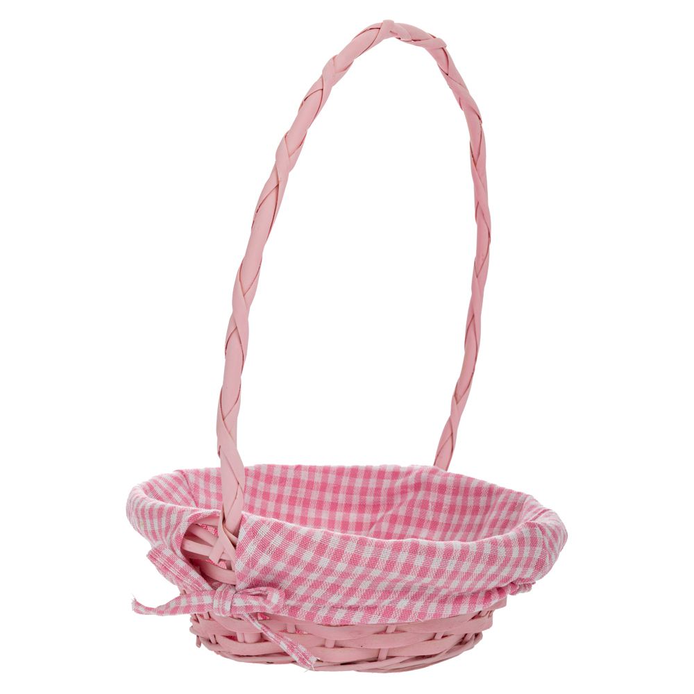 89526 ΡΟΖ ΚΑΛΑΘΑΚΙ ΜΕ ΥΦΑΣΜΑ Φ25Χ9 35ΕΚ ΣΤΡΟΓΓΥΛΟ ΜΕ ΧΕΡΙ