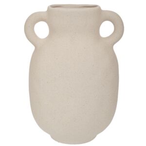 ΛΕΥΚΟ ΚΕΡΑΜΙΚΟ ΒΑΖΟ 15Χ12Χ22ΕΚ