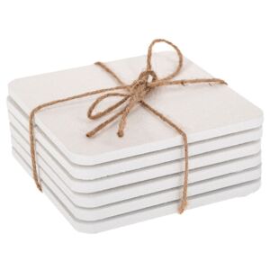 ΞΥΛΙΝΑ ΣΟΥΒΕΡ ΣΕΤ 6 ΛΕΥΚΑ