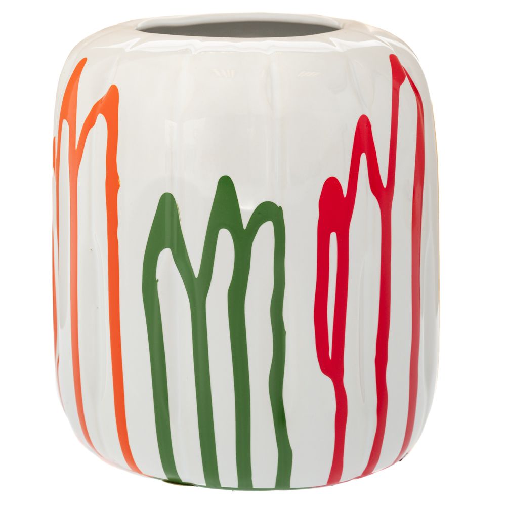 90142 COLOURFUL ΚΕΡΑΜΙΚΟ ΒΑΖΟ 16Χ16ΕΚ