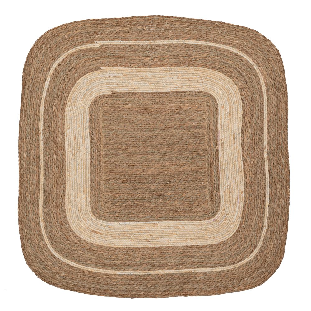 90148 ΦΥΣΙΚΟ ΚΕΝΤΗΤΟ ΧΑΛΙ 150Χ150ΕΚ ΤΕΤΡΑΓΩΝΟ