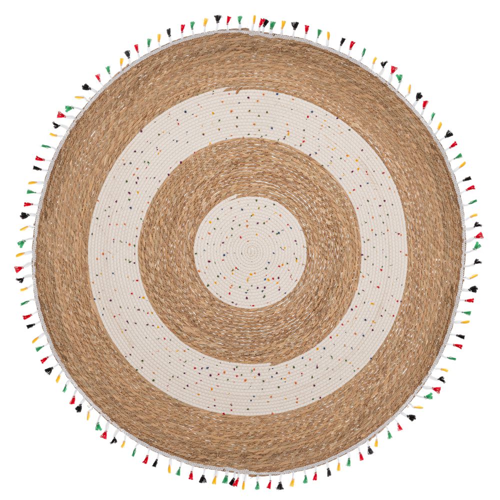 90164 ΧΑΛΙ 150ΕΚ ΣΤΡΟΓΓΥΛΟ ΓΙΟΥΤΑ ΜΕ ΚΡΟΣΙΑ ΠΟΛΥΧΡΩΜΑ