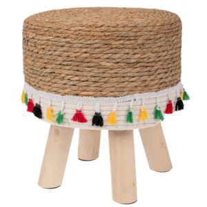 ΠΛΕΧΤΟ ΣΚΑΜΠΩ RATTAN Φ30132ΕΚ ΑΠΟ ΥΑΚΙΝΘΟ