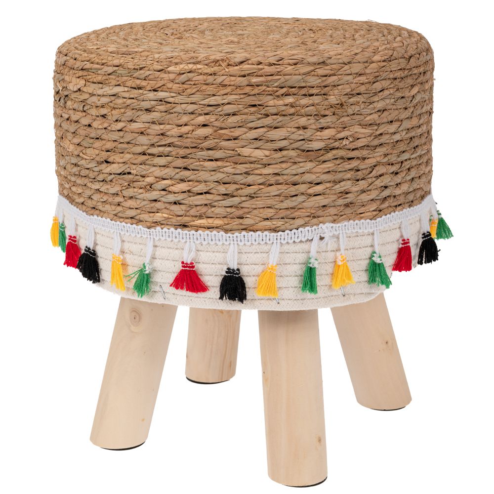 90168 ΠΛΕΧΤΟ ΣΚΑΜΠΩ RATTAN Φ30132ΕΚ ΑΠΟ ΥΑΚΙΝΘΟ