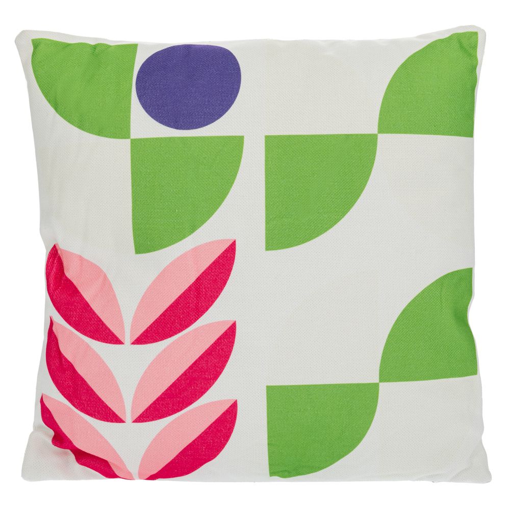 90212 ΛΕΥΚΟ ΥΦΑΣΜΑΤΙΝΟ ΜΑΞΙΛΑΡΙ ΜΕ ΧΡΩΜΑΤΙΣΤΑ ΣΧΕΔΙΑ 43Χ43ΕΚ