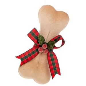 ΜΠΕΖ ΥΦΑΣΜΑΤΙΝΟ ΚΡΕΜΑΣΤΟ ΣΤΟΛΙΔΙ ΚΟΚΚΑΛΟ ΣΚΥΛΟΥ ΜΕ ΦΙΟΓΚΟ 9Χ6Χ20ΕΚ