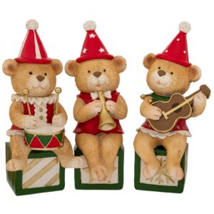 ΣΕΤ 3 ΚΑΦΕ ΠΟΛΥΡΕΖΙΝ ΚΑΘΙΣΤΑ ΑΡΚΟΥΔΑΚΙΑ ΠΟΥ ΠΑΙΖΟΥΝ ΟΡΓΑΝΑ 9