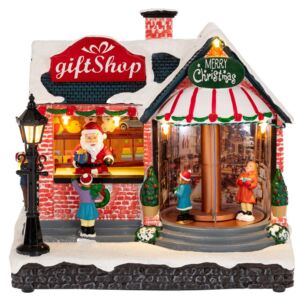 TOY STORE ΜΕ ΦΩΣ