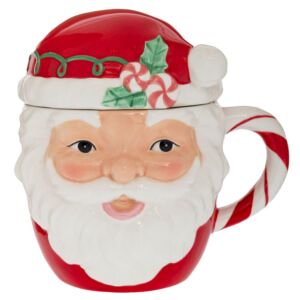 ΚΟΚΚΙΝΗ ΛΕΥΚΗ ΠΟΛΥΡΕΖΙΝ ΚΟΥΠΑ ΑΙ ΒΑΣΙΛΗΣ 15Χ11Χ14ΕΚ