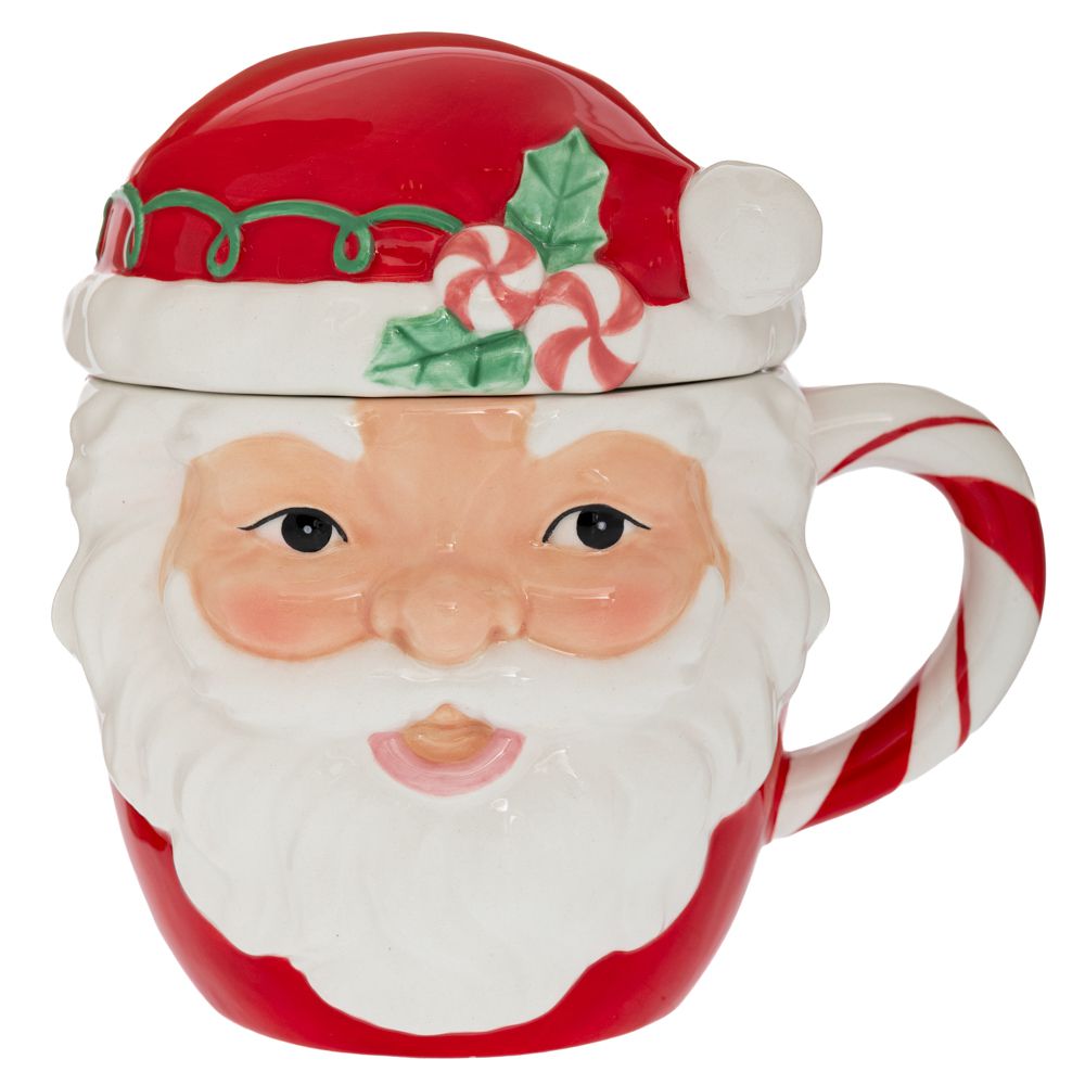 90810 ΚΟΚΚΙΝΗ ΛΕΥΚΗ ΠΟΛΥΡΕΖΙΝ ΚΟΥΠΑ ΑΙ ΒΑΣΙΛΗΣ 15Χ11Χ14ΕΚ