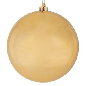 ΧΡΥΣΗ ΓΥΑΛΙΣΤΕΡΗ ΠΛΑΣΤΙΚΗ ΜΠΑΛΑ 25ΕΚ