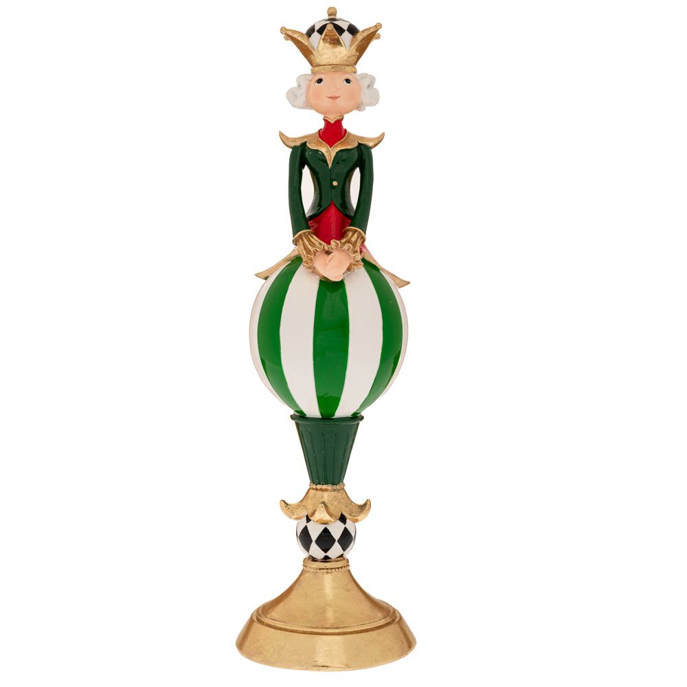 91135 ΠΡΑΣΙΝΗ ΠΟΛΥΡΕΖΙΝ ΒΑΣΙΛΙΣΣΑ 13Χ13Χ46ΕΚ