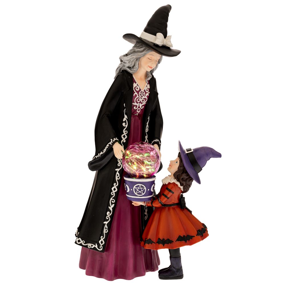 91144 ΠΟΛΥΡΕΖΙΝ ΔΙΑΚΟΣΜΗΤΙΚΗ ΜΑΓΙΣΣΑ ΜΕ ΦΩΣ ΜΠΑΤΑΡΙΑ 20.5X18X43.5ΕΚ