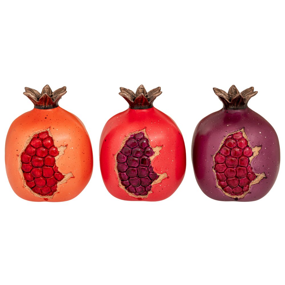 91152 ΣΕΤ 3 ΠΟΛΥΡΕΖΙΝ ΔΙΑΚΟΣΜΗΤΙΚΑ ΡΟΔΙΑ 26Χ11Χ9ΕΚ