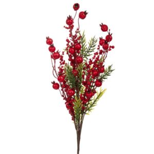 ΠΡΑΣΙΝΟ ΚΛΑΔΙ ΜΕ BERRIES 75ΕΚ