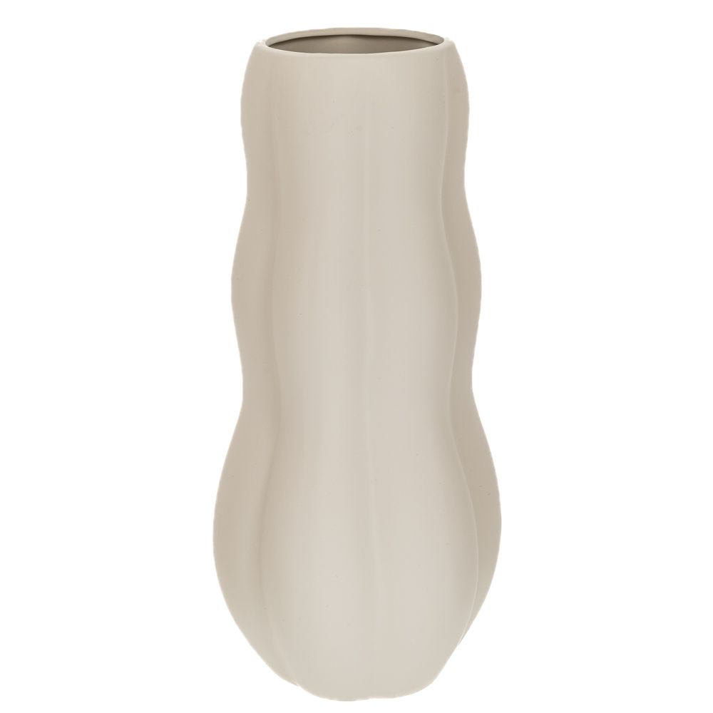 91516 ΛΕΥΚΟ ΚΕΡΑΜΙΚΟ ΒΑΖΟ 13Χ31ΕΚ