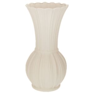 ΛΕΥΚΟ ΚΕΡΑΜΙΚΟ ΒΑΖΟ Φ14Χ28ΕΚ