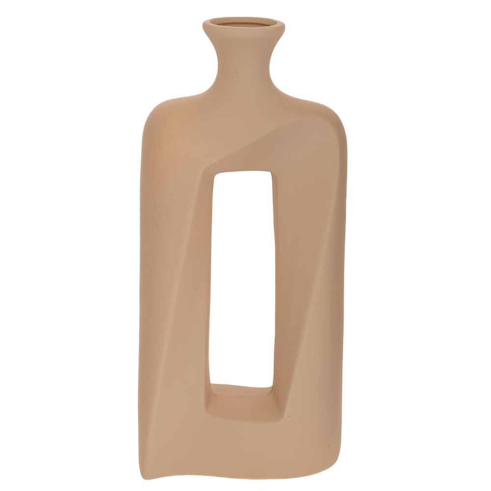 91521 ELEPHANT ΚΕΡΑΜΙΚΟ ΒΑΖΟ 15Χ7Χ31ΕΚ