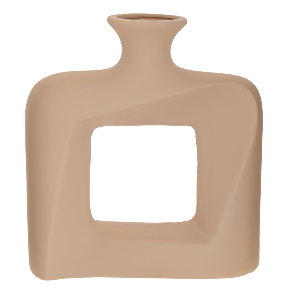 91522 ELEPHANT ΚΕΡΑΜΙΚΟ ΒΑΖΟ 21Χ7Χ23ΕΚ