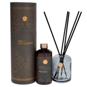 ΓΚΡΙ ΑΡΩΜΑΤΙΚΟ ΧΩΡΟΥ ΜΕ ΣΤΙΚ 200ml  ΣΕ ΣΥΣΚΕΥΑΣΙΑ ΠΟΛΥΤΕΛΕΙΑΣ