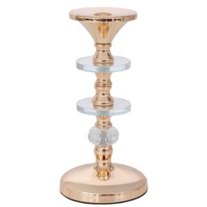 ΧΡΥΣΟ ΜΕΤΑΛΛΙΚΟ ΚΗΡΟΠΗΓΙΟ ΜΕ ΑΚΡΥΛΙΚΕΣ ΛΕΠΤΟΜΕΡΕΙΕΣ Φ11Χ24ΕΚ