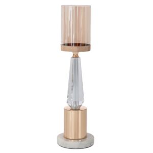 ΧΡΥΣΟ ΜΕΤΑΛΛΙΚΟ ΚΗΡΟΠΗΓΙΟ ΜΕ ΑΚΡΥΛΙΚΟ ΚΟΡΜΟ