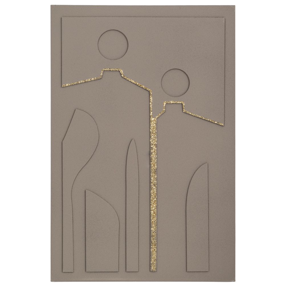 91883 ELEPHANT ΑΝΑΓΛΥΦΟΣ ΠΙΝΑΚΑΣ PEOPLE 80Χ120ΕΚ