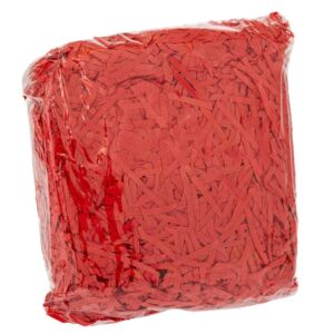 ΚΟΚΚΙΝΟ ΧΑΡΤΙΝΟ ΧΟΡΤΟ ΣΕ ΣΥΣΚΕΥΑΣΙΑ 100gr