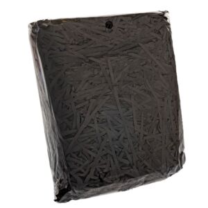 ΜΑΥΡΟ ΧΑΡΤΙΝΟ ΧΟΡΤΟ ΣΕ ΣΥΣΚΕΥΑΣΙΑ 100gr