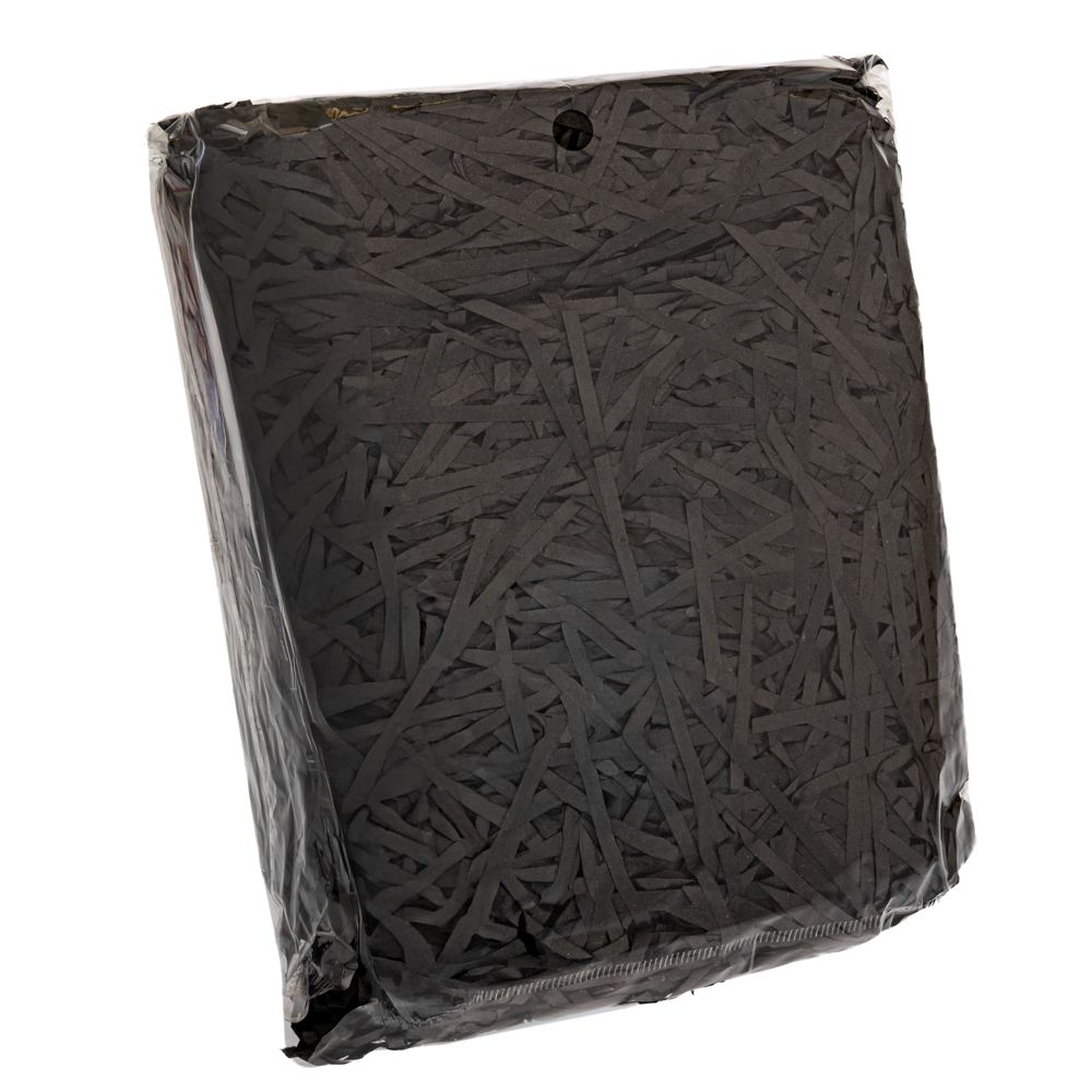 92002 ΜΑΥΡΟ ΧΑΡΤΙΝΟ ΧΟΡΤΟ ΣΕ ΣΥΣΚΕΥΑΣΙΑ 100gr