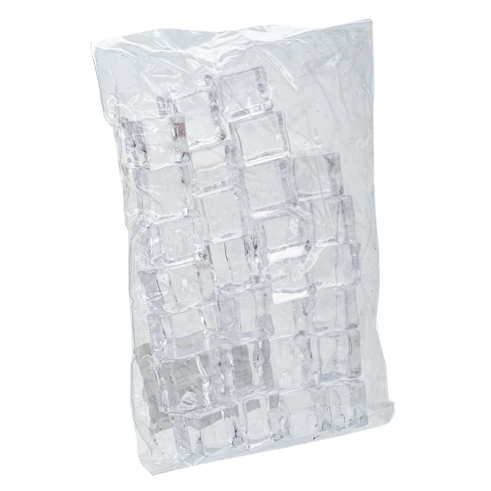 92039 ΔΙΑΦΑΝΟ ΠΛΑΣΤΙΚΟ ΔΙΑΚΟΣΜΗΤΙΚΟ ΠΕΤΡΑΔΑΚΙ 300gr Φ2