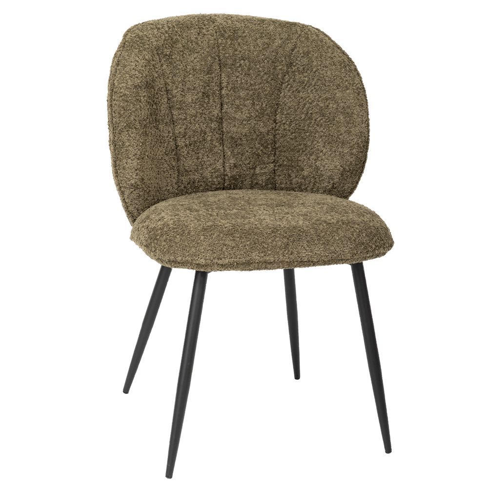 92085 ΚΑΡΕΚΛΑ WHISPER WHIMSY ΜΕ ΛΑΔΙ ΜΠΟΥΚΛΕ ΥΦΑΣΜΑ AND ΜΑΥΡΟ ΜΕΤΑΛΛΙΚΟ ΣΚΕΛΕΤΟ 57Χ52Χ84ΕΚ