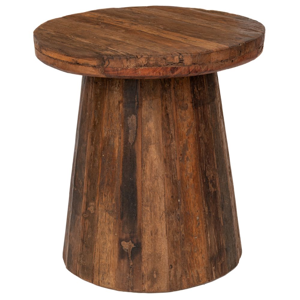 92088 ΚΑΦΕ ΞΥΛΙΝΟ ΒΟΗΘΗΤΙΚΟ ΤΡΑΠΕΖΑΚΙ 46Χ46Χ49ΕΚ