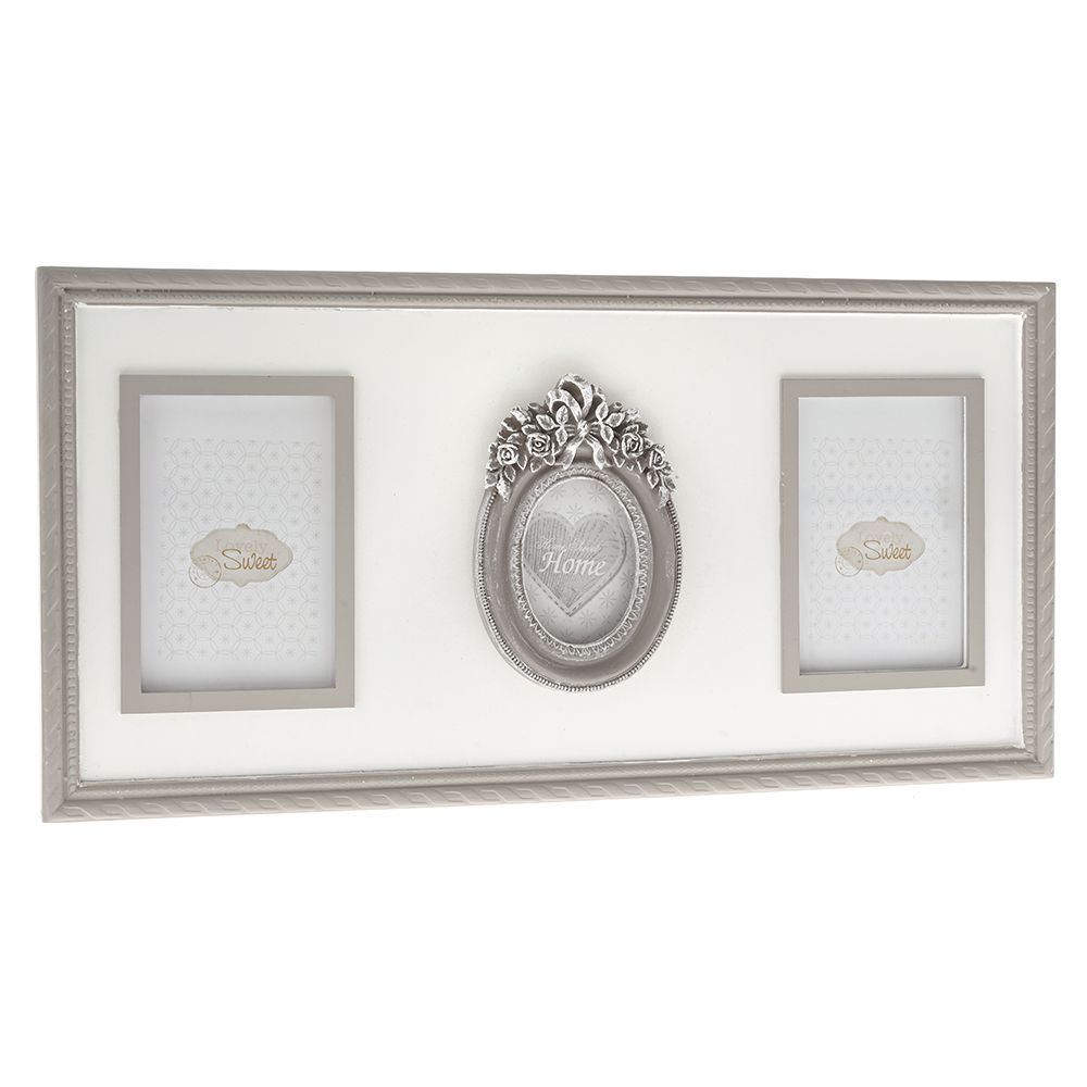 77523 ΞΥΛΙΝΗ ΠΟΛΥΚΟΡΝΙΖΑ ΓΚΡΙ ΛΕΥΚΟ 3 ΘΕΣΕΩΝ 44Χ22 ΕΚ