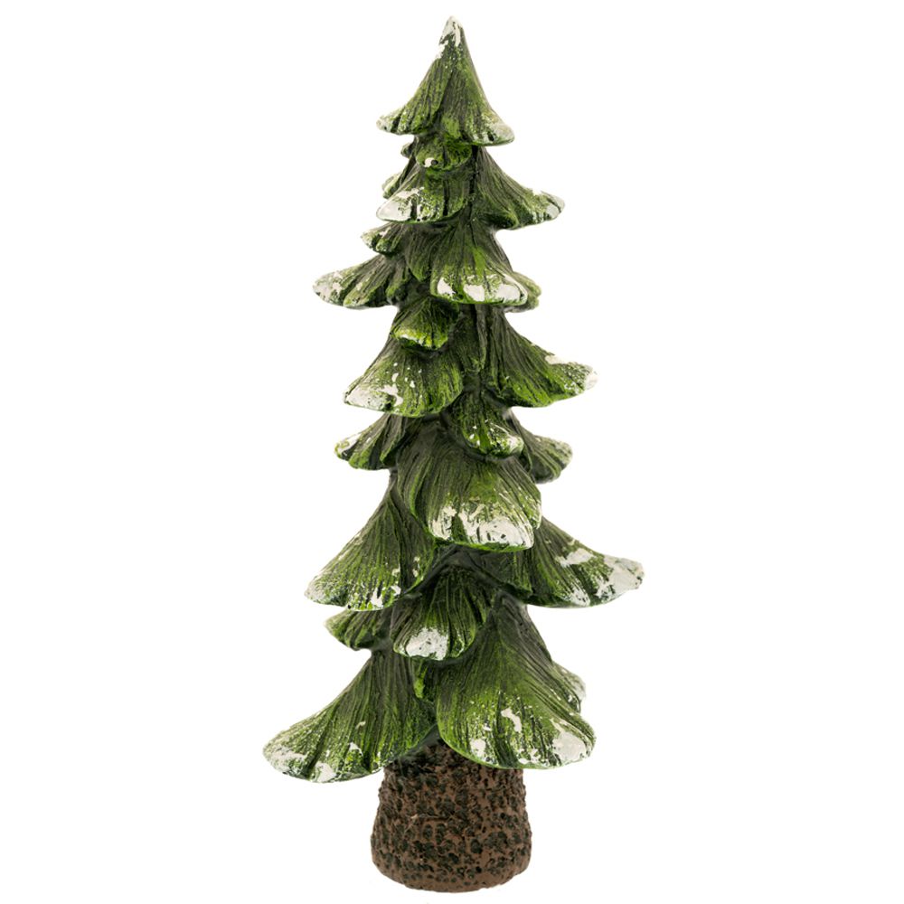 86562 ΠΡΑΣΙΝΟ ΠΟΛΥΡΕΖΙΝ ΔΙΑΚΟΣΜΗΤΙΚΟ ΔΕΝΔΡΟ 9Χ9Χ23ΕΚ