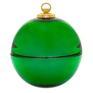 ΠΡΑΣΙΝΗ ΓΥΑΛΙΝΗ ΑΝΟΙΓΟΜΕΝΗ ΜΠΑΛΑ Φ18ΕΚ