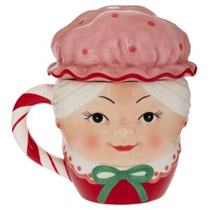 ΡΟΖ ΚΟΚΚΙΝΗ ΠΟΛΥΡΕΖΙΝ ΚΟΥΠΑ ΑΓΙΟΒΑΣΙΛΙΝΑ 13Χ11Χ14ΕΚ