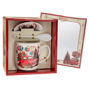 ΚΕΡΑΜΙΚΗ ΚΟΥΠΑ ΜΕ ΣΤΟΛΙΣΜΕΝΟ ΑΥΤΟΚΙΝΗΤΟ